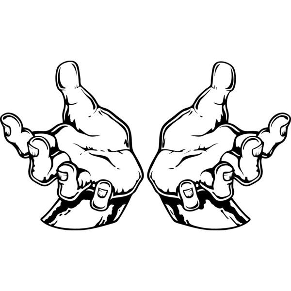 ES3hand02bw Thumbnail