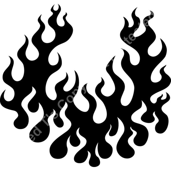 ES3flames06bw Thumbnail