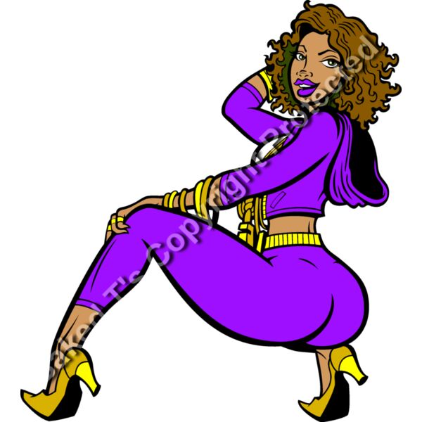 ES3pinup10clr Thumbnail