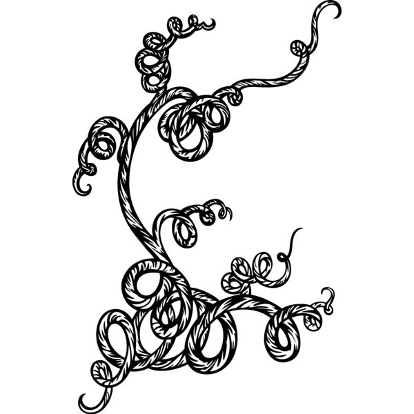 ES3swirls24bw Thumbnail