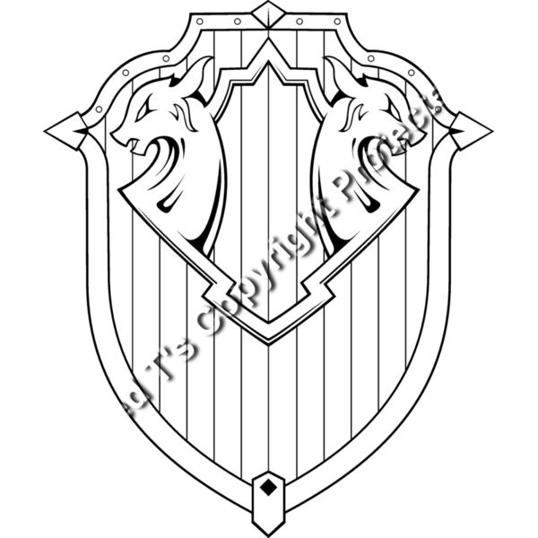 ES3shield02bw Thumbnail