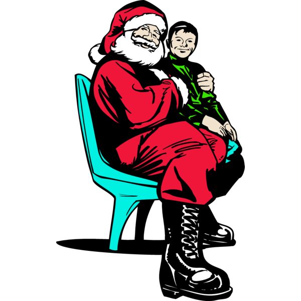 SantaAndMe1 Thumbnail