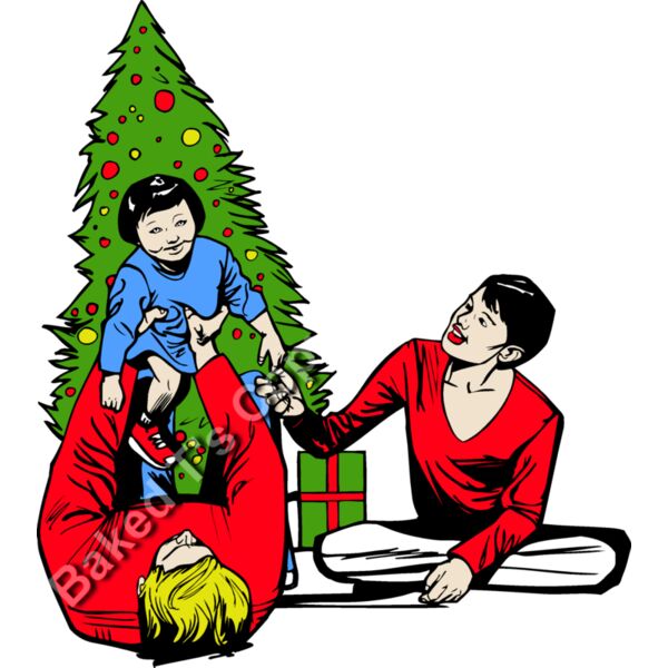 ChristmasMorning1 Thumbnail