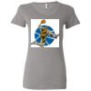 Ladies' Triblend Short Sleeve T-Shirt Thumbnail