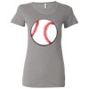 Ladies' Triblend Short Sleeve T-Shirt Thumbnail