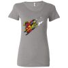 Ladies' Triblend Short Sleeve T-Shirt Thumbnail