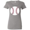 Ladies' Triblend Short Sleeve T-Shirt Thumbnail