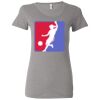 Ladies' Triblend Short Sleeve T-Shirt Thumbnail