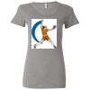 Ladies' Triblend Short Sleeve T-Shirt Thumbnail