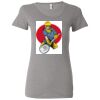 Ladies' Triblend Short Sleeve T-Shirt Thumbnail