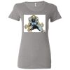 Ladies' Triblend Short Sleeve T-Shirt Thumbnail