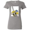 Ladies' Triblend Short Sleeve T-Shirt Thumbnail