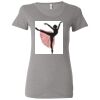 Ladies' Triblend Short Sleeve T-Shirt Thumbnail