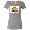 Ladies' Triblend Short Sleeve T-Shirt Thumbnail