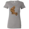 Ladies' Triblend Short Sleeve T-Shirt Thumbnail