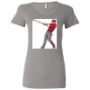 Ladies' Triblend Short Sleeve T-Shirt Thumbnail