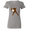 Ladies' Triblend Short Sleeve T-Shirt Thumbnail