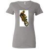 Ladies' Triblend Short Sleeve T-Shirt Thumbnail