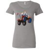 Ladies' Triblend Short Sleeve T-Shirt Thumbnail