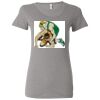 Ladies' Triblend Short Sleeve T-Shirt Thumbnail