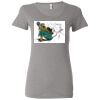 Ladies' Triblend Short Sleeve T-Shirt Thumbnail