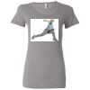 Ladies' Triblend Short Sleeve T-Shirt Thumbnail