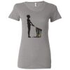 Ladies' Triblend Short Sleeve T-Shirt Thumbnail