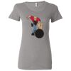 Ladies' Triblend Short Sleeve T-Shirt Thumbnail