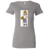 Ladies' Triblend Short Sleeve T-Shirt Thumbnail