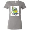 Ladies' Triblend Short Sleeve T-Shirt Thumbnail