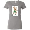 Ladies' Triblend Short Sleeve T-Shirt Thumbnail