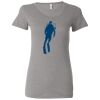 Ladies' Triblend Short Sleeve T-Shirt Thumbnail