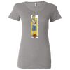 Ladies' Triblend Short Sleeve T-Shirt Thumbnail