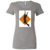 Ladies' Triblend Short Sleeve T-Shirt Thumbnail