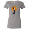 Ladies' Triblend Short Sleeve T-Shirt Thumbnail