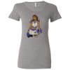 Ladies' Triblend Short Sleeve T-Shirt Thumbnail