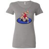 Ladies' Triblend Short Sleeve T-Shirt Thumbnail