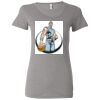 Ladies' Triblend Short Sleeve T-Shirt Thumbnail