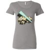 Ladies' Triblend Short Sleeve T-Shirt Thumbnail