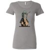 Ladies' Triblend Short Sleeve T-Shirt Thumbnail