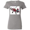 Ladies' Triblend Short Sleeve T-Shirt Thumbnail