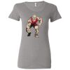 Ladies' Triblend Short Sleeve T-Shirt Thumbnail