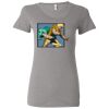 Ladies' Triblend Short Sleeve T-Shirt Thumbnail