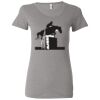 Ladies' Triblend Short Sleeve T-Shirt Thumbnail