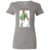 Ladies' Triblend Short Sleeve T-Shirt Thumbnail