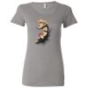 Ladies' Triblend Short Sleeve T-Shirt Thumbnail