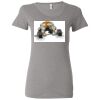 Ladies' Triblend Short Sleeve T-Shirt Thumbnail