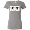 Ladies' Triblend Short Sleeve T-Shirt Thumbnail