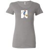 Ladies' Triblend Short Sleeve T-Shirt Thumbnail