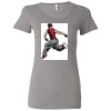 Ladies' Triblend Short Sleeve T-Shirt Thumbnail